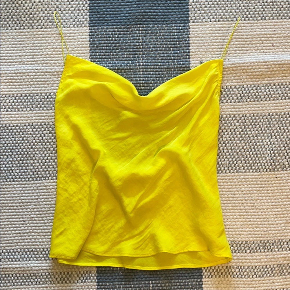 Etophe Studios Yellow Blouse